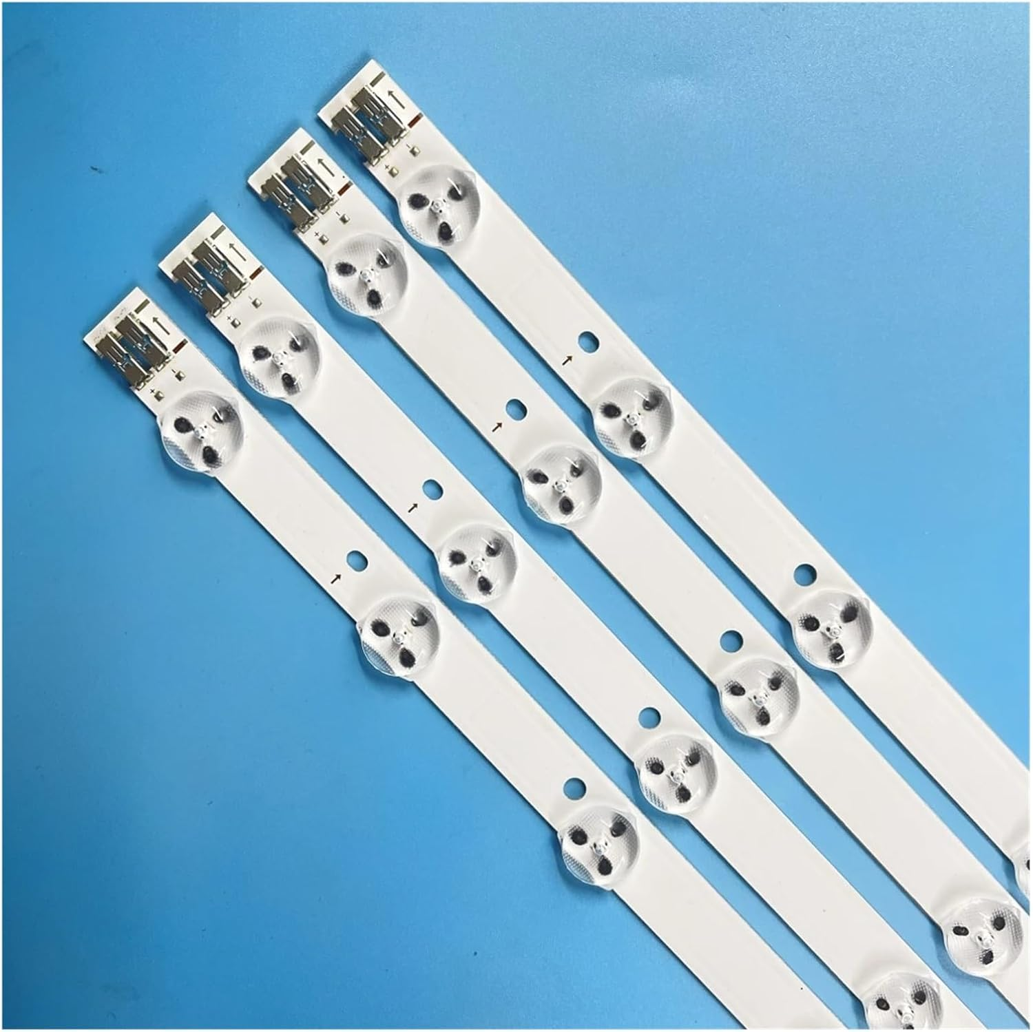 LED Backlight Strip for UE32EH5450 UE32EH5300 UE32EH5007 UE32EH5000 D1GE-320SC1-R3 R2 32F-3535LED-40EA BN96-24146A BN96-21485A (Color : 20 Pieces 5TV)