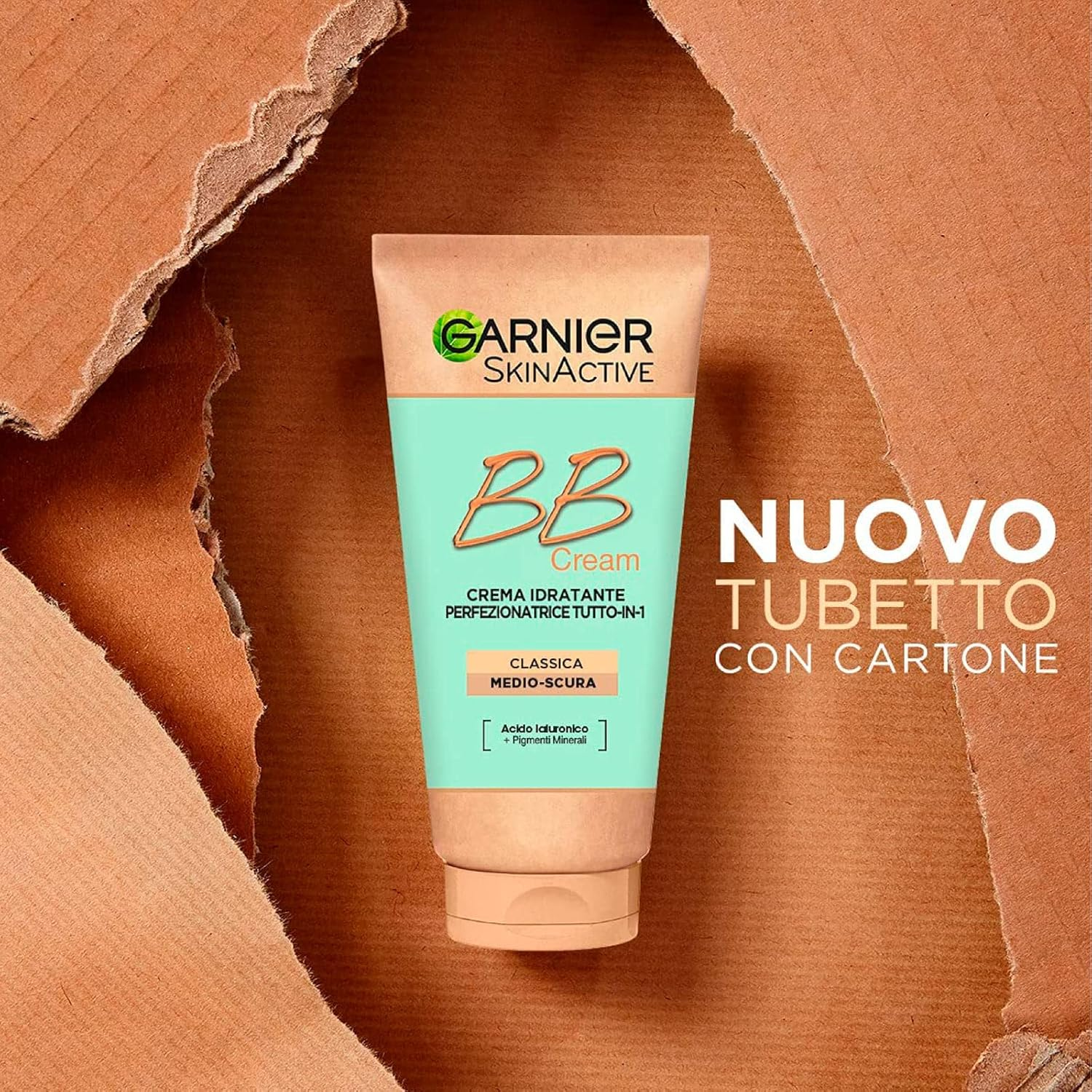 Garnier BB Cream Original Medium, 50Ml image number 3