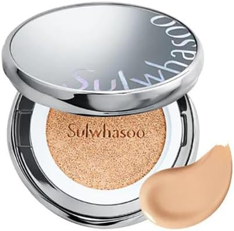 Sulwhasoo Perfecting Cushion 21N1 Beige image number 2