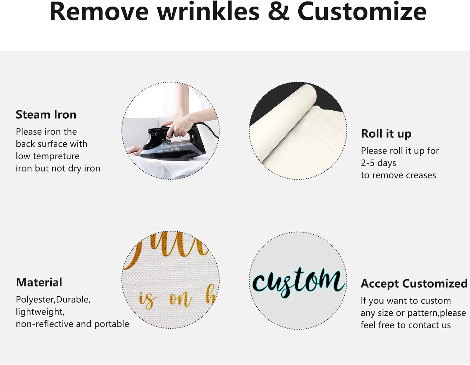 APROPHIC 7 X 5 Feet Butterfly Baby Shower Background a Small Butterfly Is on the Way Party Background Purple and Pink Butterflies Photography Background Girls Female Party Banner image number 2