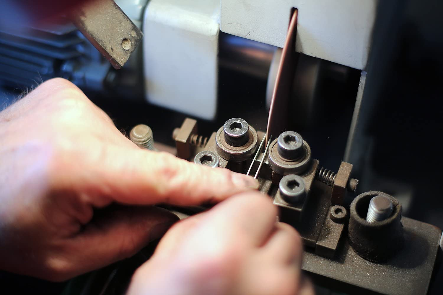 Nippes Solingen Ceramic Nail File image number 3