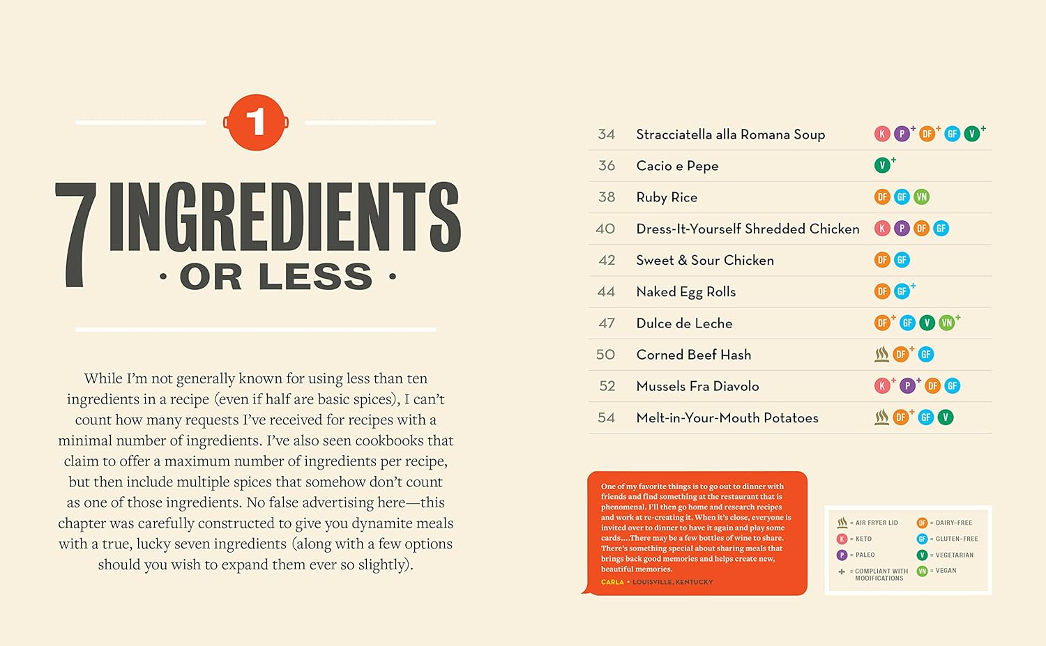 The Simple Comforts Step-By-Step Instant Pot Cookbook: the Easiest and Most Satisfying Comfort Food Ever - with Photographs of Every Step image number 4