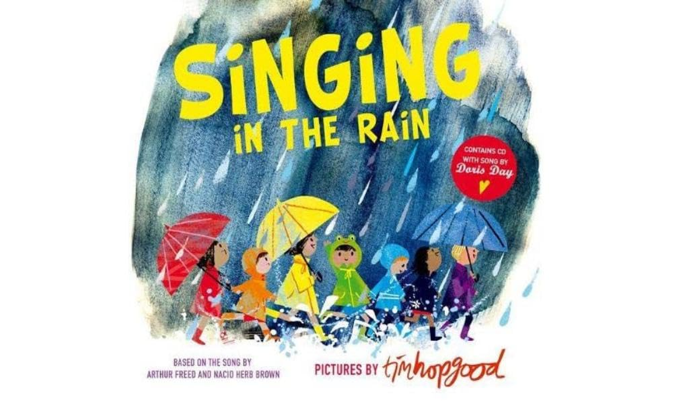 Singing in the Rain image number 2