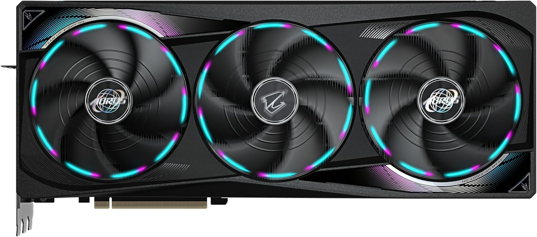 Gigabyte AORUS Geforce RTX 5090 Master 32G Graphics Card - 32GB GDDR7, 512Bit, PCI-E 5.0, 2655Mhz Core Clock, 3 X DP 2.1A, 1 X HDMI 2.1B, GV-N5090AORUS M-32GD image number 2