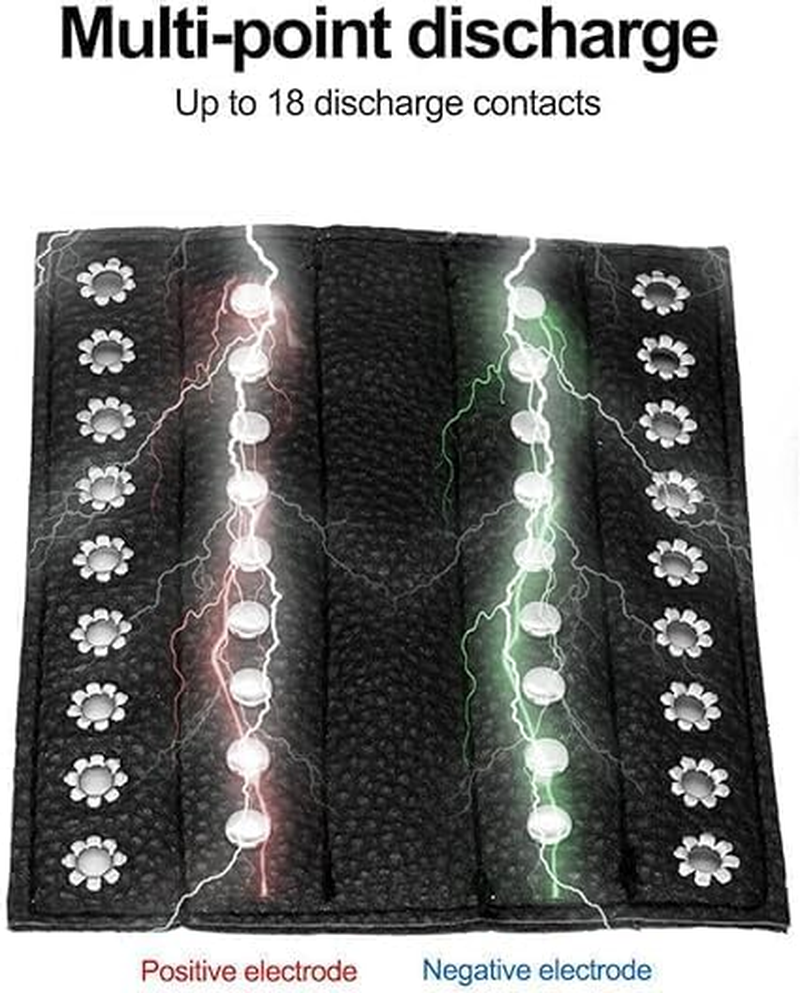 Electro Shock Penis Ring Estim Sex Penis Cock Hode Ring Stimulator Vibration Penis Sleeve for SM Sex Toys Adult Women Men image number 1