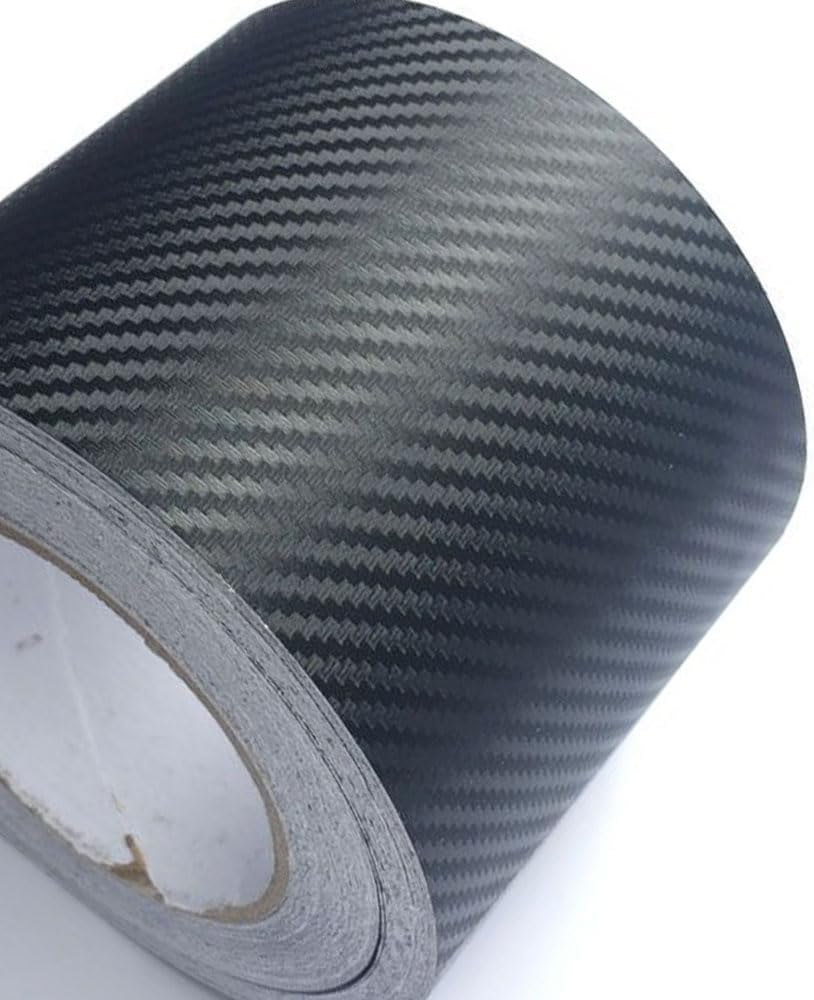 5D Carbon Fiber Vinyl Wrap,Armastuse Carbon Fiber Wrap,2 Piece Car Vinyl Wrap,Car DIY Wrap Vinyl Roll Film Self-Adhesive Twill Weave Sheet Sticker