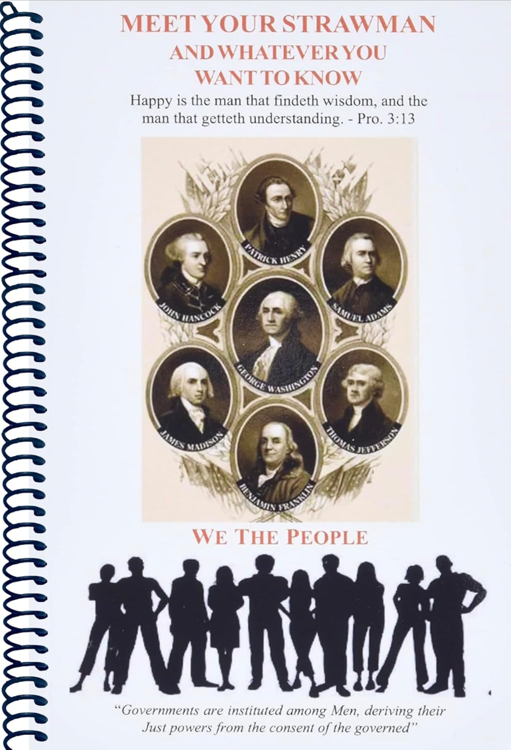 Meet Your Strawman: and Whatever You Want to Know image number 2