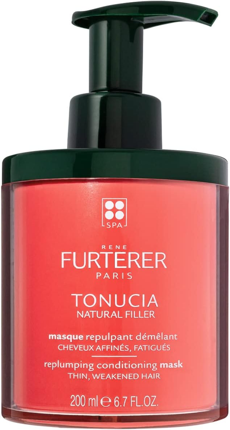 Rene Furterer Tonucia Natural Filler Replumping Conditioning Mask (Thin, Weakened Hair) 200Ml/6.7Oz image number 2