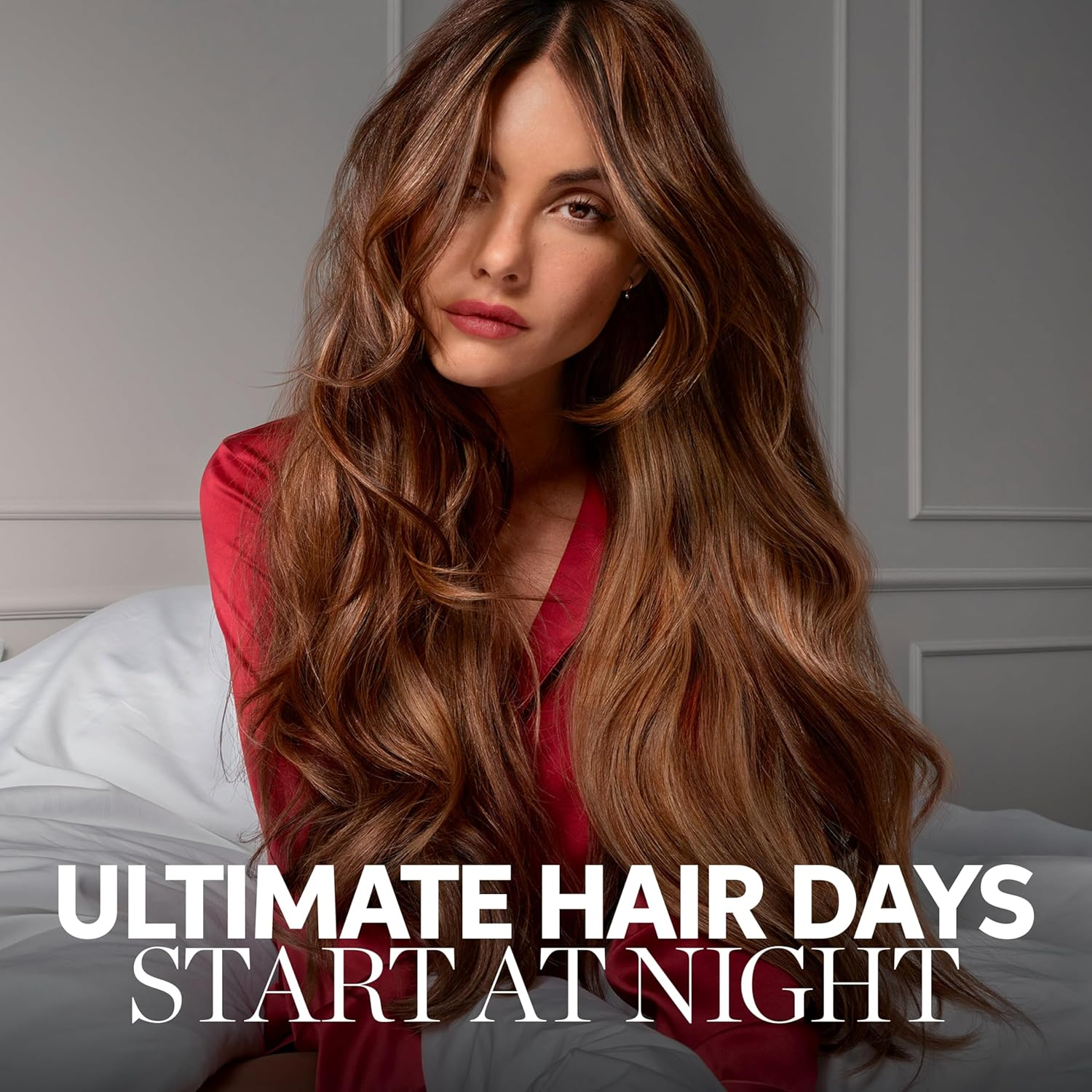 Wella Professionals Ultimate Repair Day & Night Duo Set (Miracle Hair Rescue Leave-In 30Ml + Night Serum 30Ml) image number 3