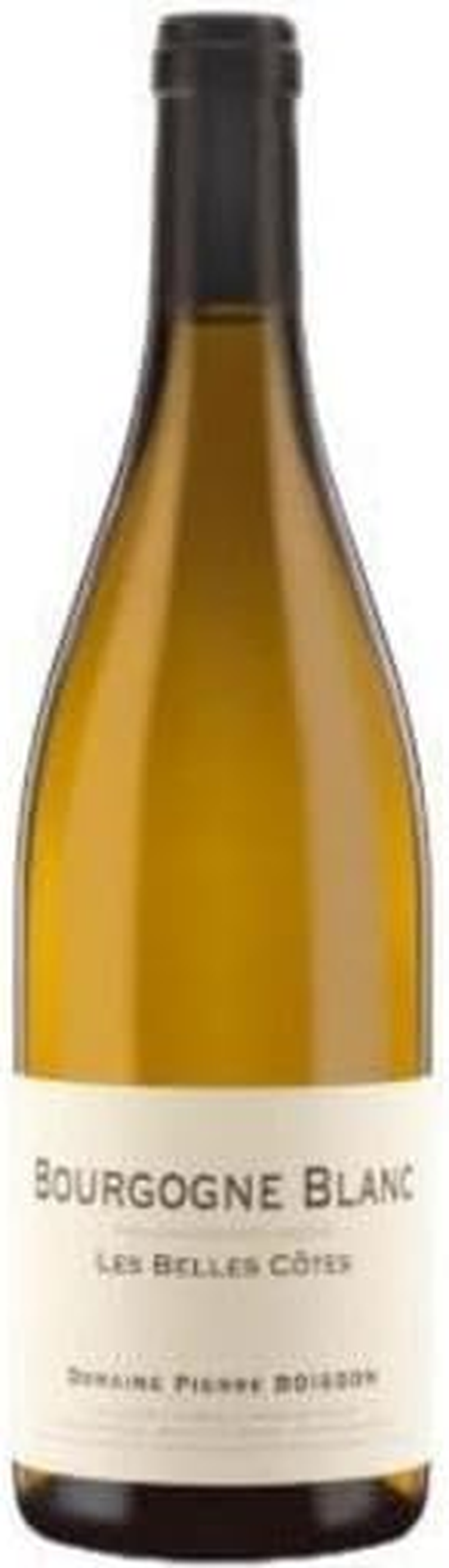 Domaine Pierre Boisson - Bourgogne Blanc 'Les Belles Cotes' - 2020