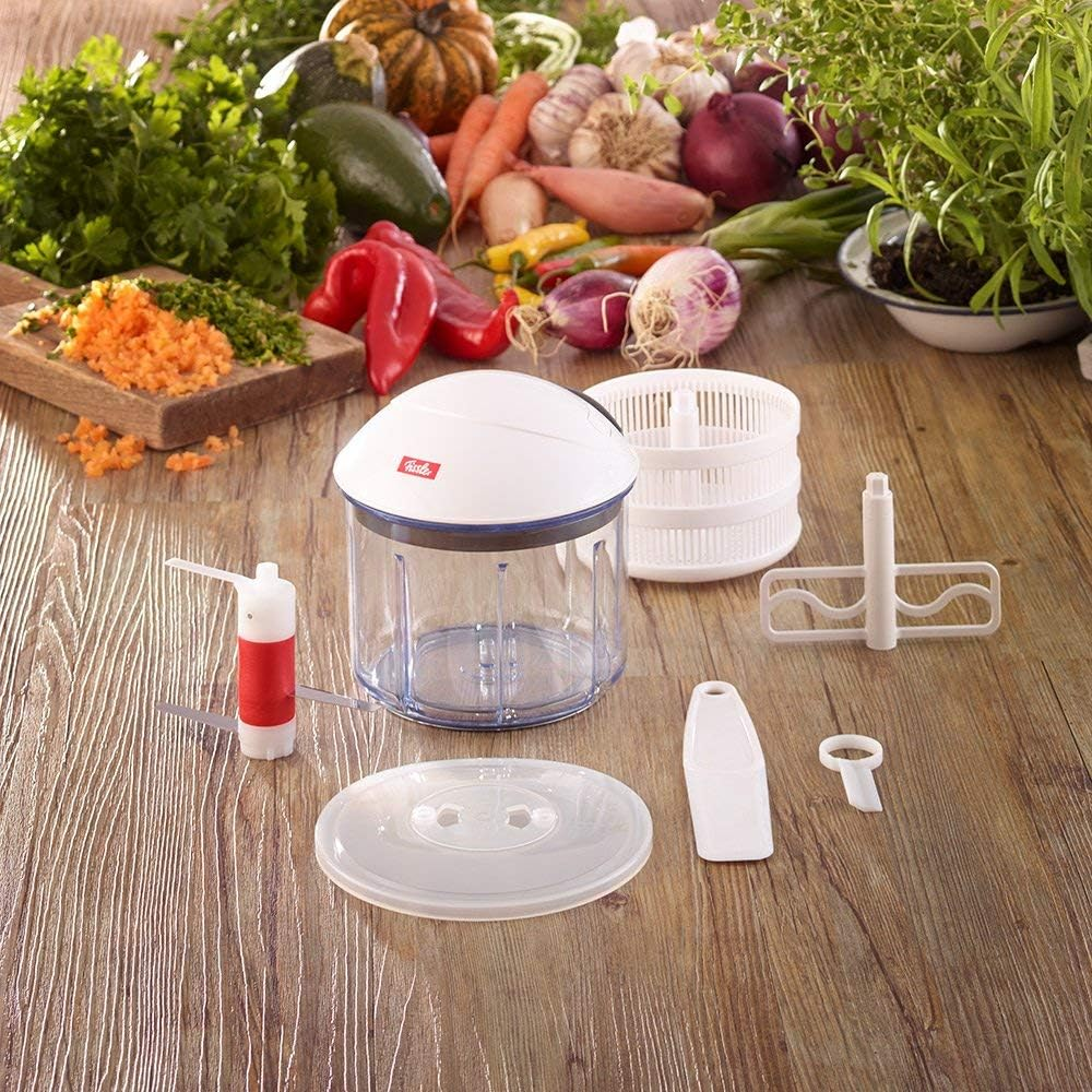 Fissler Finecut Fruit and Vegetable Chopper &ndash; Effortless Food Prep for Chopping, Mixing, and More image number 2