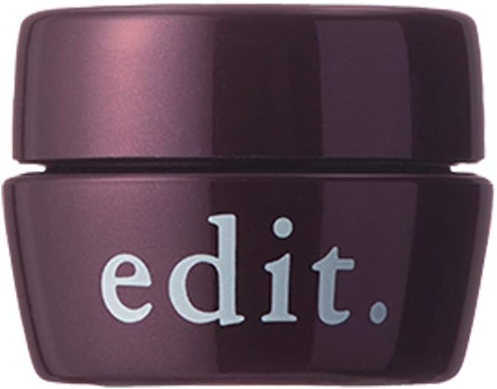 Edit Watery Color Gel 721 4G Flaxen Hair UV/LED Compatible Gel Nails