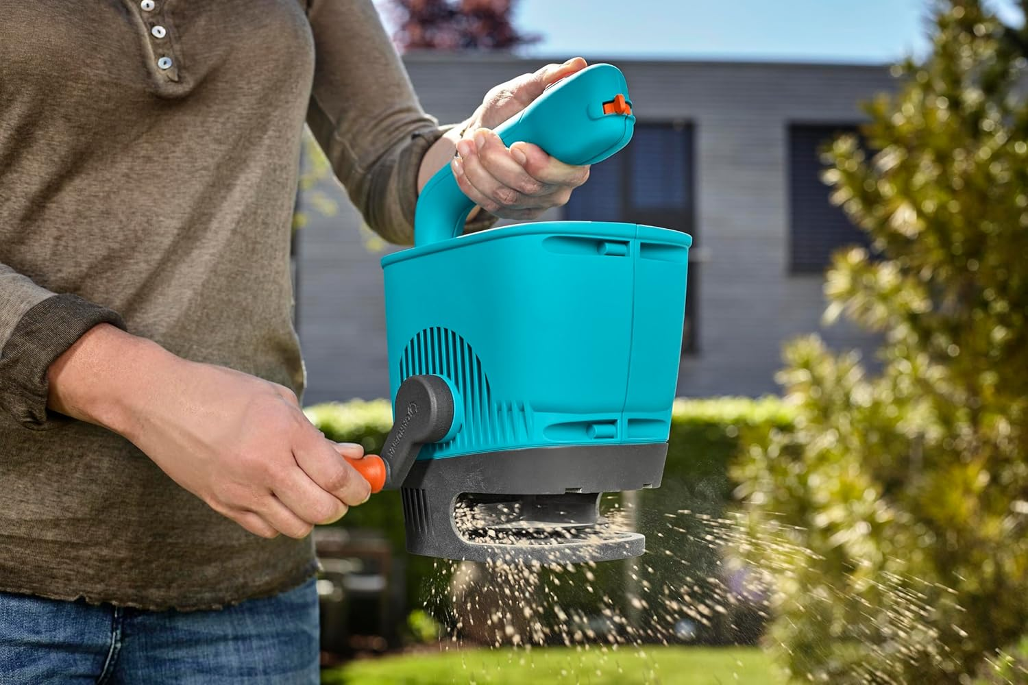 Gardena 431-20 Handspreader M image number 2