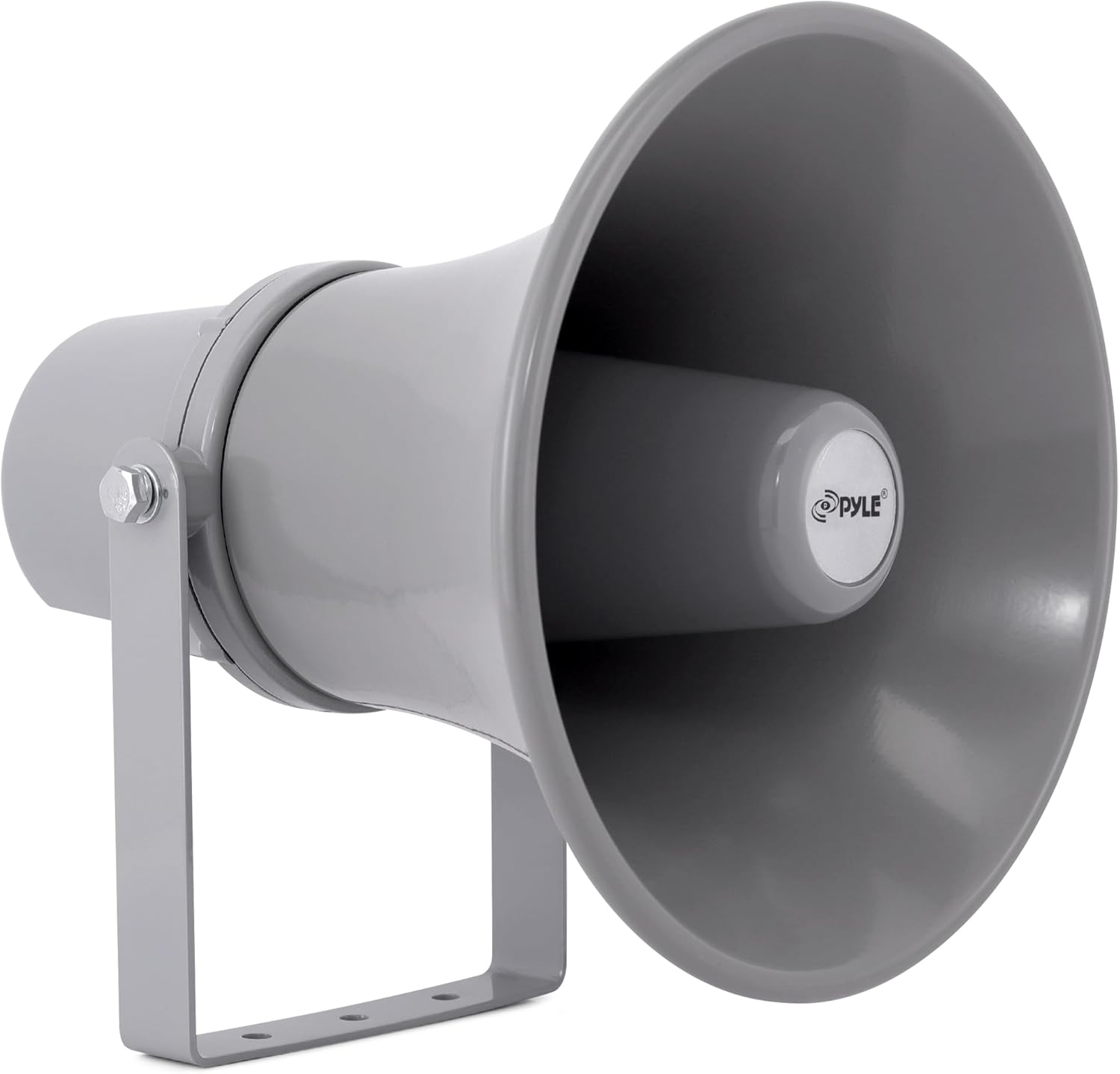 Pyle PHSP101T 9.7-Inch Indoor/Outdoor with 70 Volt 20 Watts PA Horn Speaker image number 3