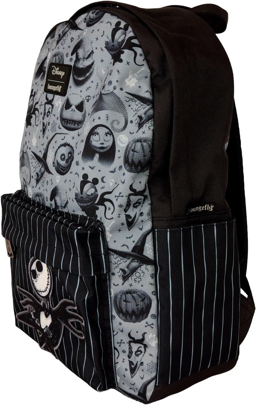 NBX - Nylon Full-Size Backpack image number 1