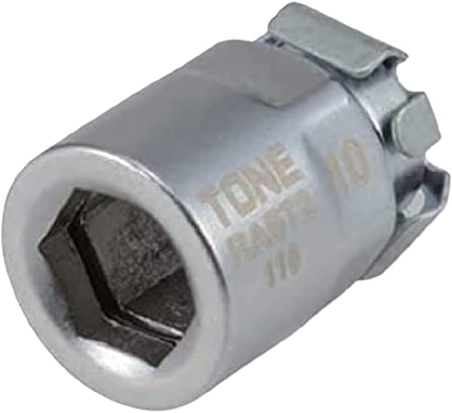 Tone Ratchet Glasses Adapter (For Bits) RABT2 Bit Insertion image number 4