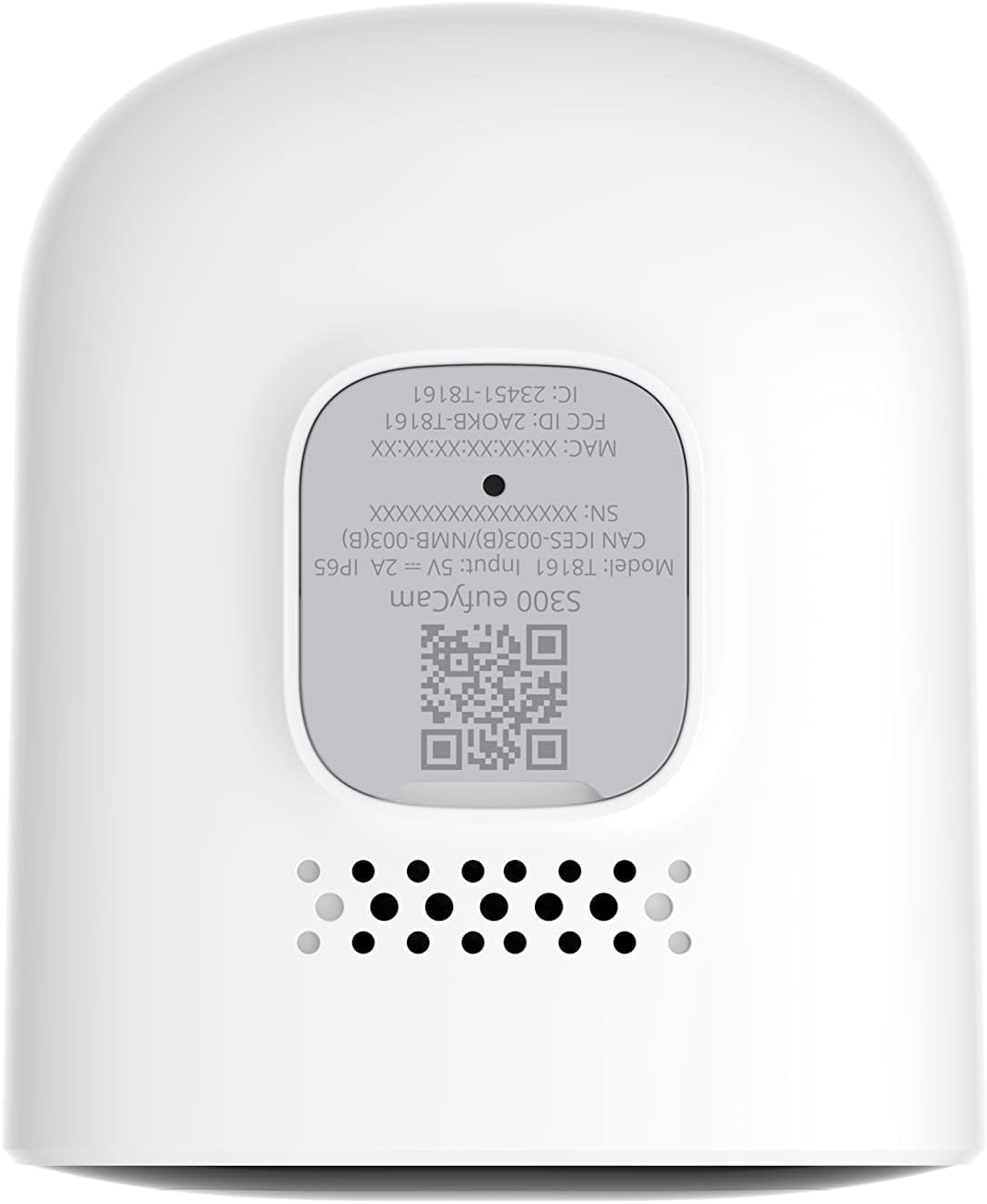 Eufycam 3C Security Camera System - 4K Outdoor Wireless Cameras - Face Recognition AI Smart Home Security Kit with Color Night Vision & Spotlight - 16TB Expandable Storage - No Monthly Fee image number 2