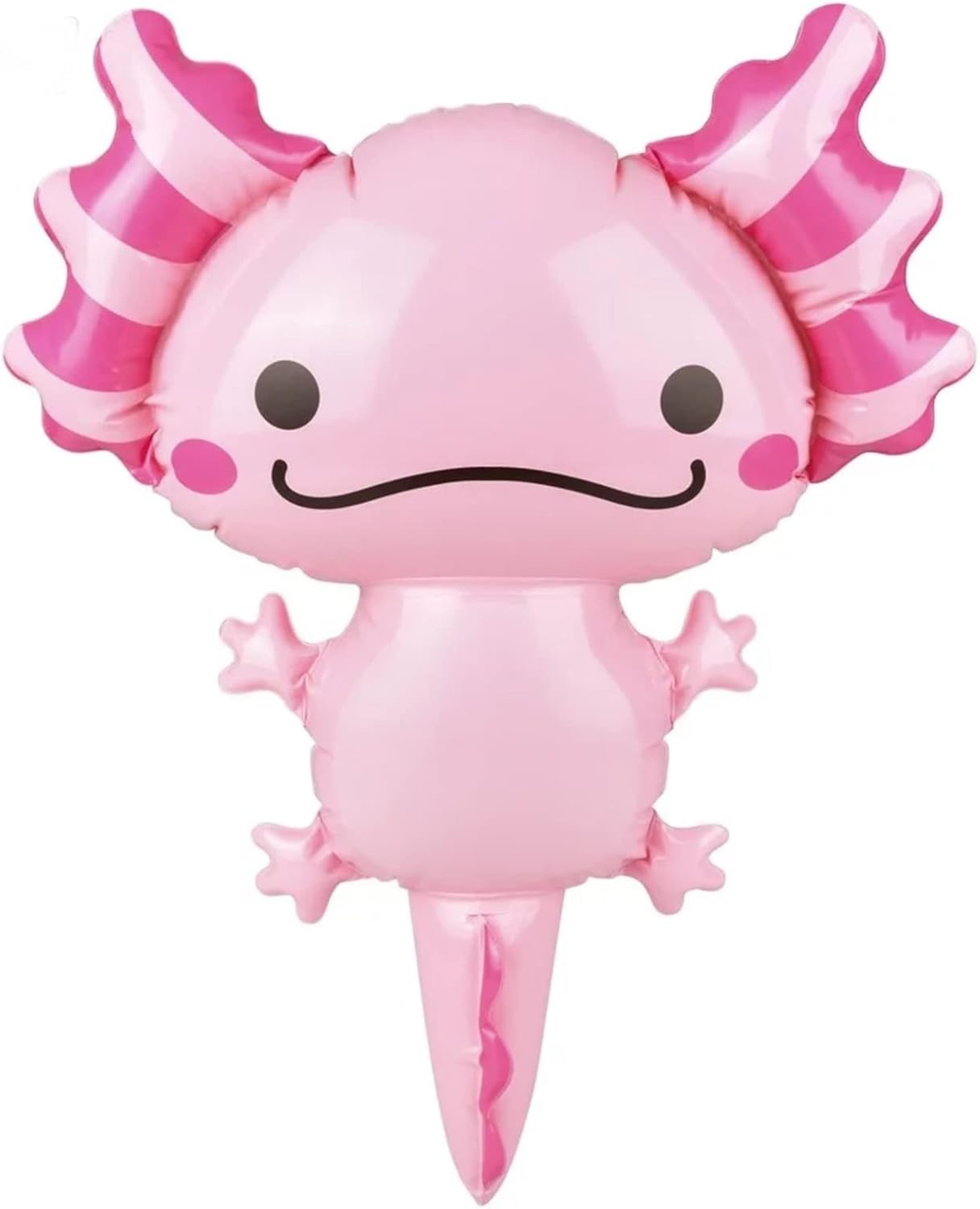 Axolotl Inflates | Set of 4 | 24 Inch | Inflatable Pool Toys and Party Decorations