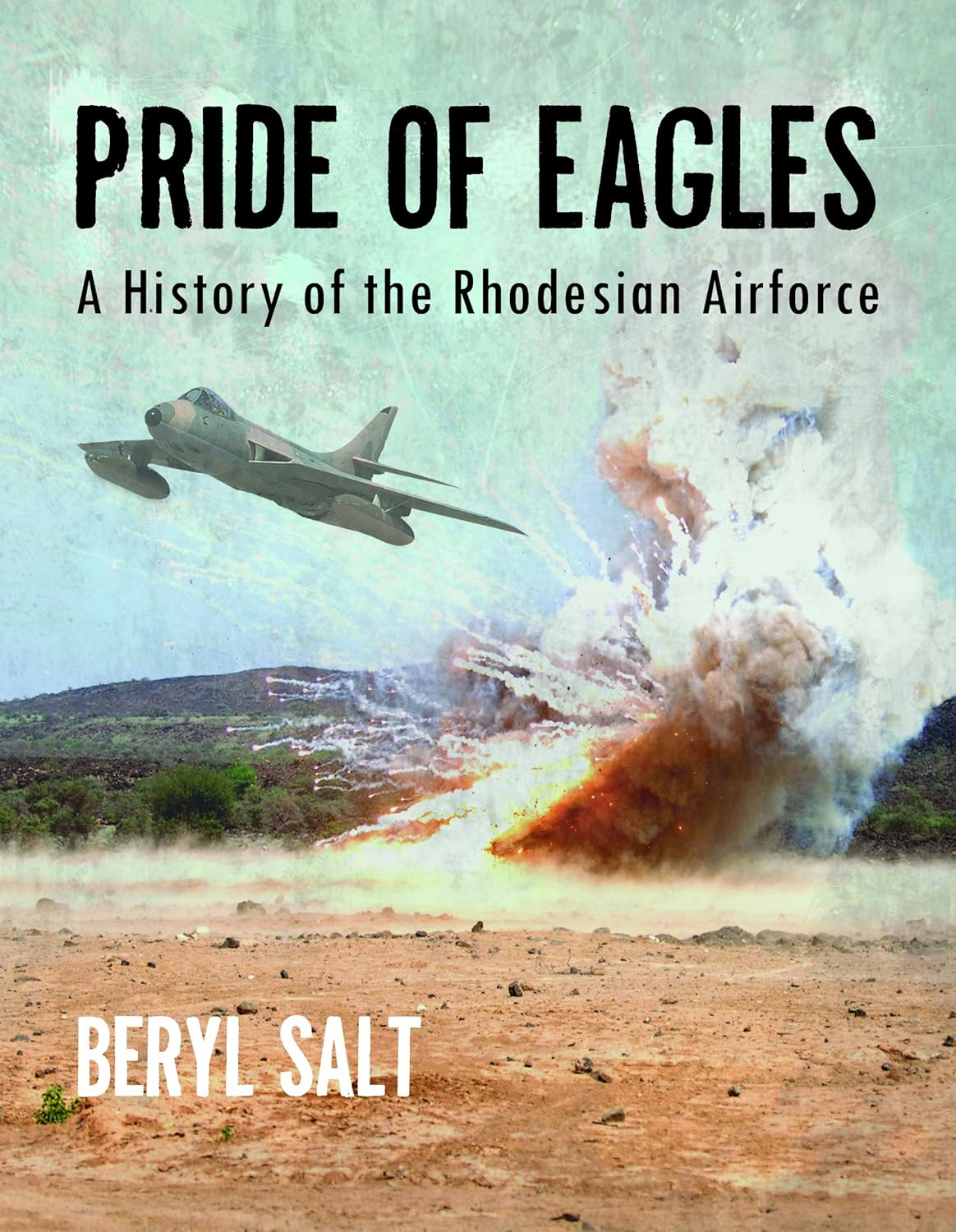 Pride of Eagles: a History of the Rhodesian Air Force