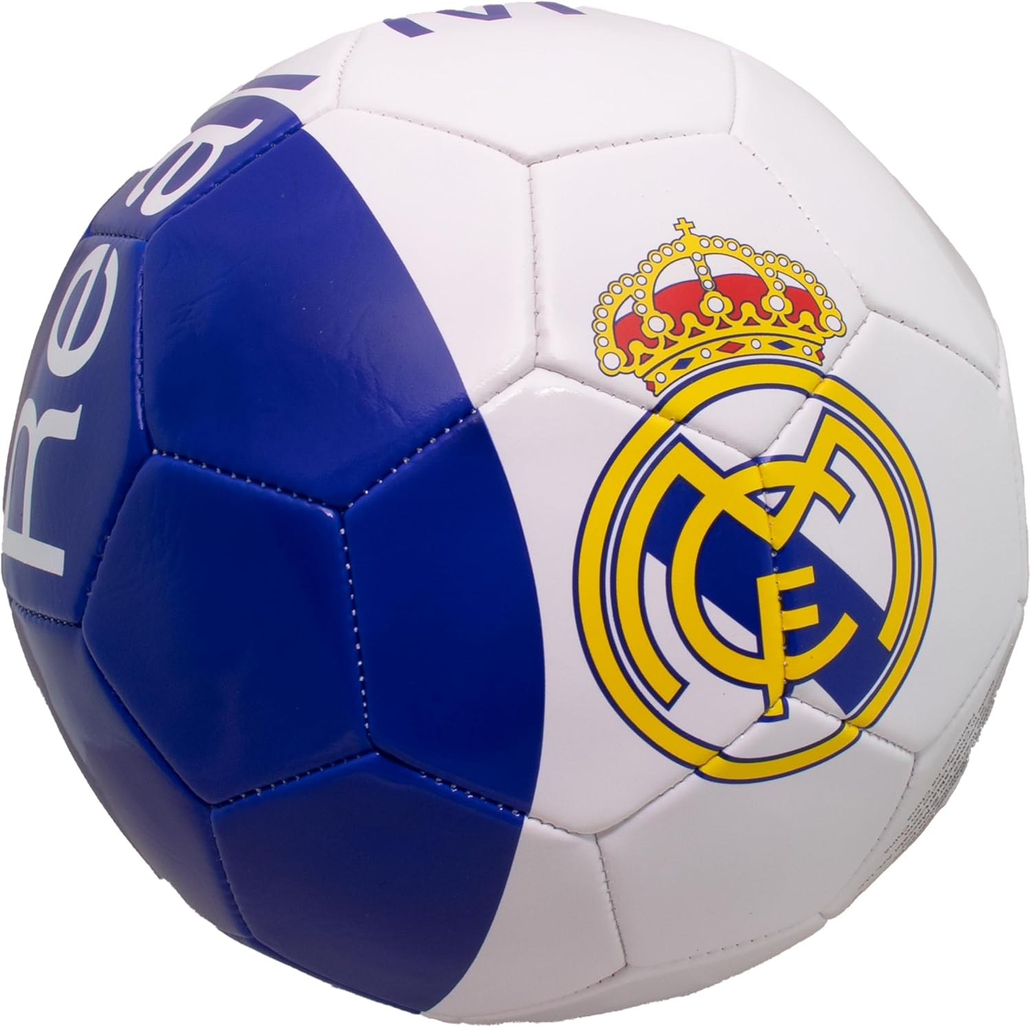 MACCABI Art Official Real Madrid Soccer Ball