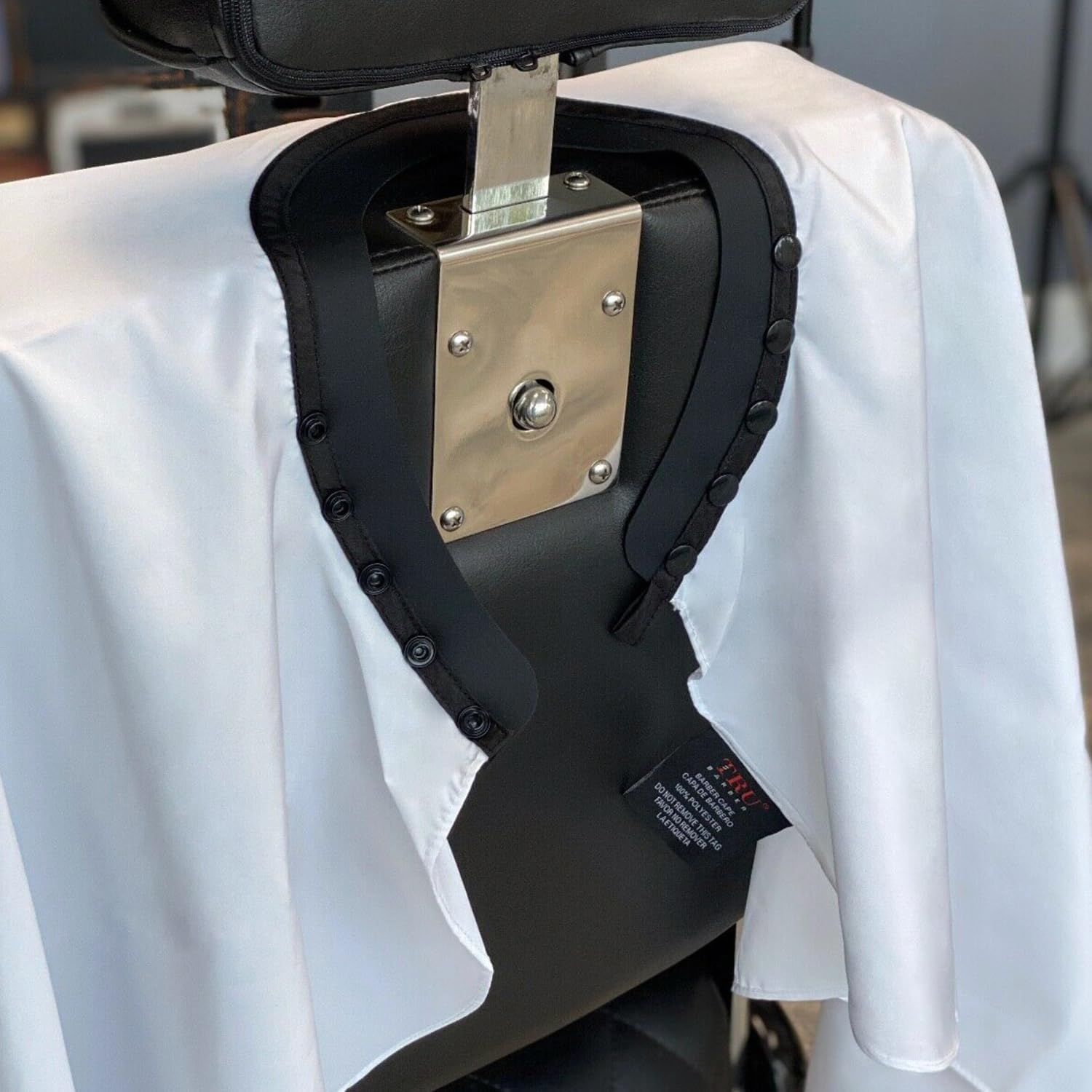 Barber Cape, Hairdresser Cape, Professional Salon Cape, Pro Cutting Waterproof Cape, Salon Barber Gown