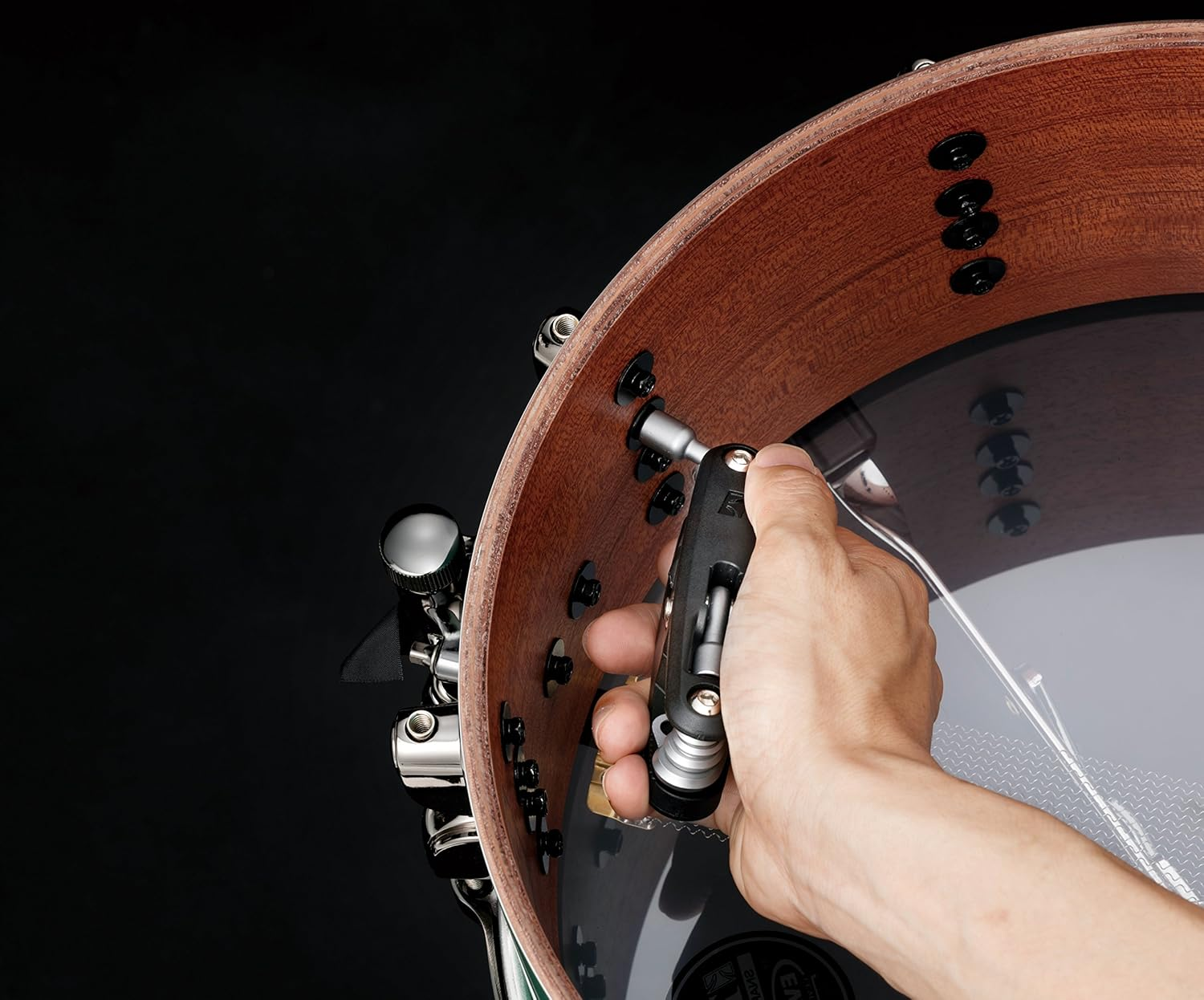 Tama TMT9 Official Multi-Tool for Drum image number 1