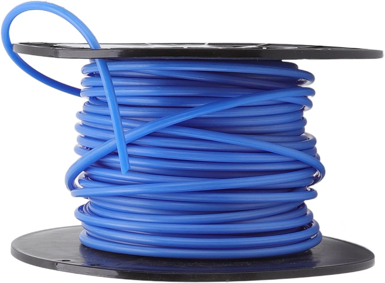 Blue Lawn Mower Trimmer Line 4Mm Thick 30M Long Replacement for Black and Decker image number 6