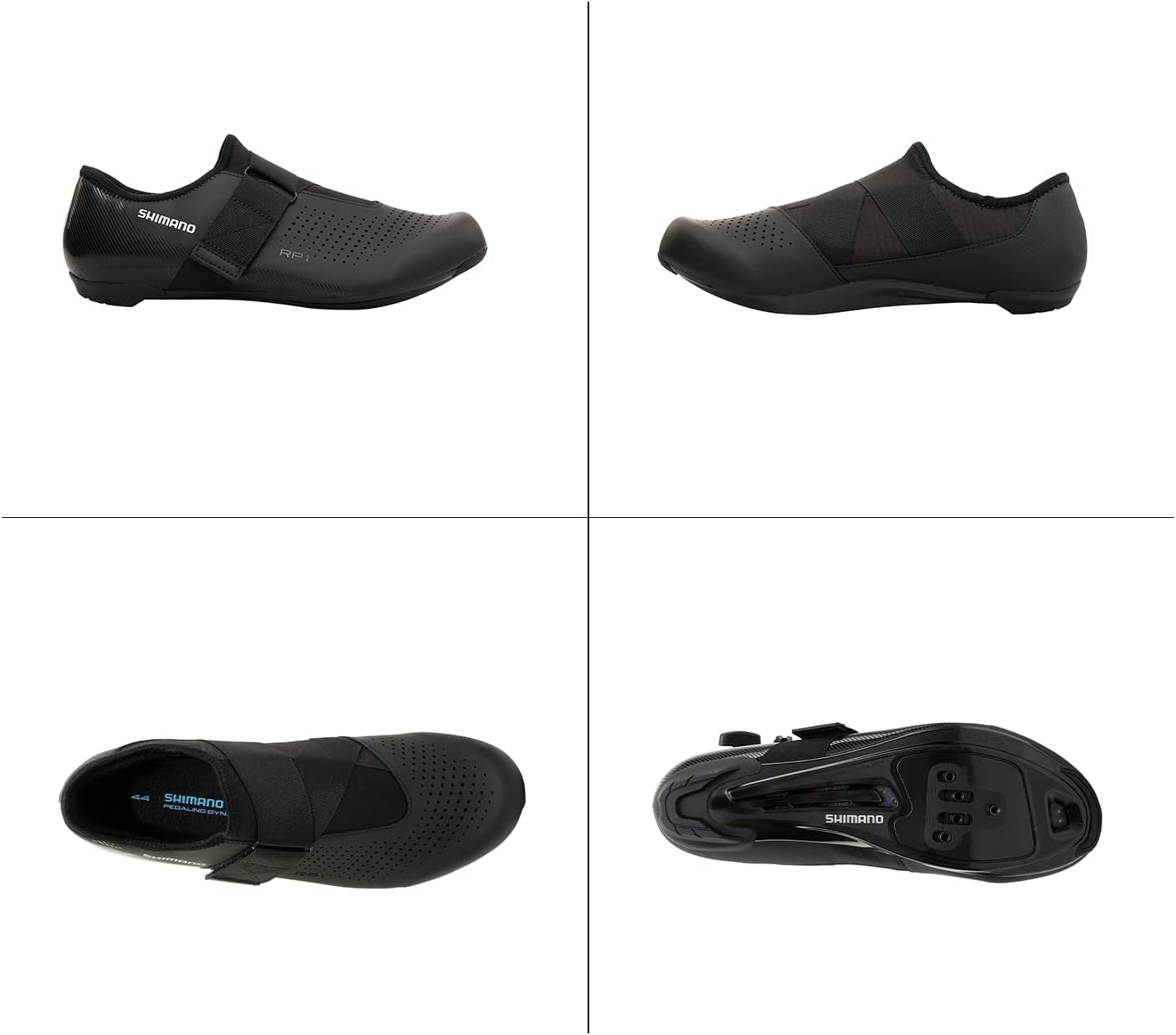 SHIMANO Unisex'S Sh-Rp101 Shoes Cycling image number 4