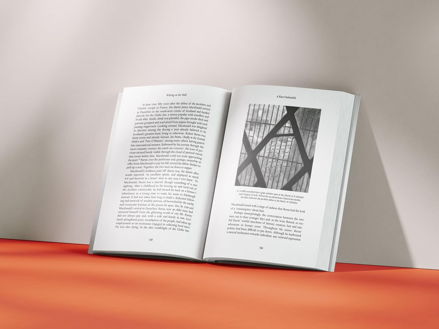 Writing on the Wall: Graffiti and Rebellion in Eighteenth-Century Britain image number 3