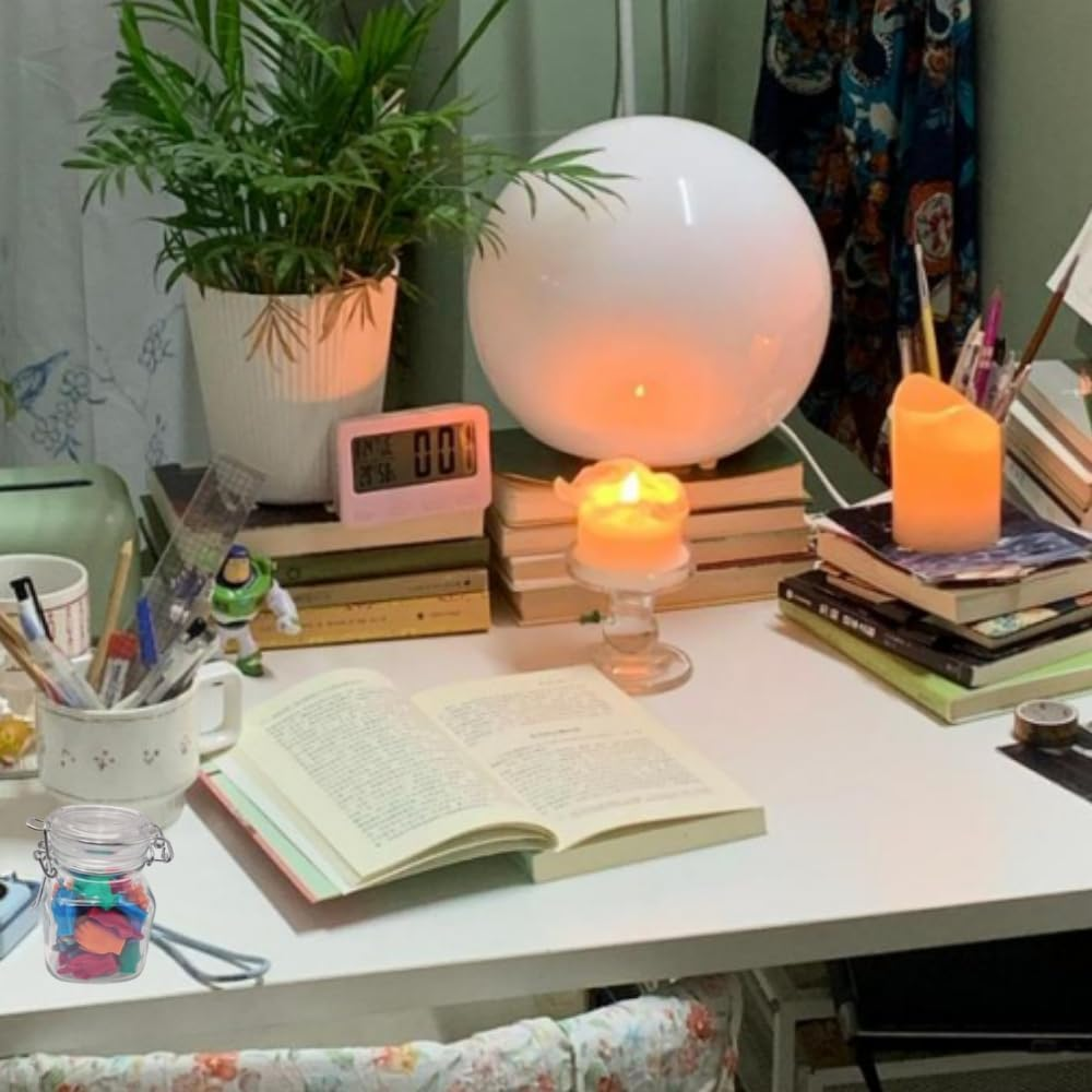 Decorative Middle Finger Jar, Funny Gag Gift, Birthday and Holiday Decor, Novelty Present image number 2