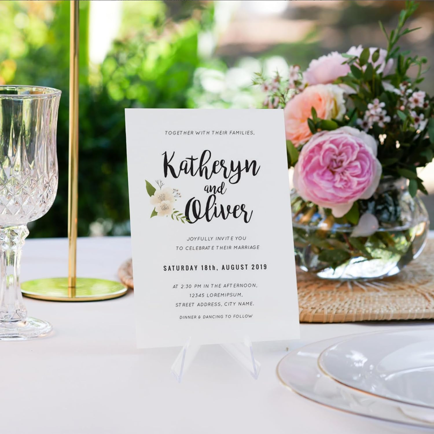 Vivinin 32Packs Card Display Stand, Card Stand, Card Stands for Sports Cards, Trading Card Stand, Acrylic Material, 2.2 Inch Tall image number 6