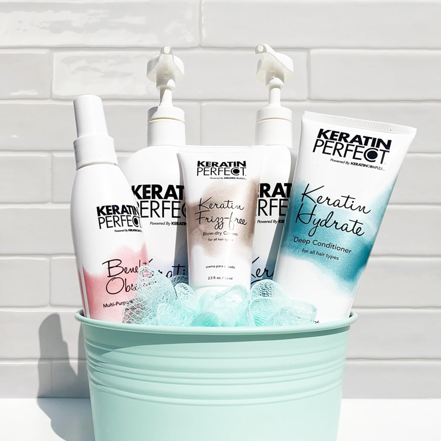 Keratin Perfect Keratin Color Shampoo for Unisex 32 Oz Shampoo image number 4