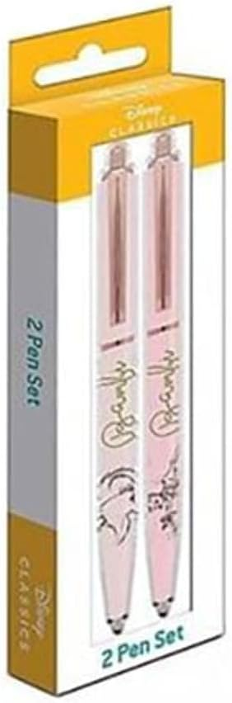 Disney Disney Bambi Ballpoint Pen 2-Pieces Set