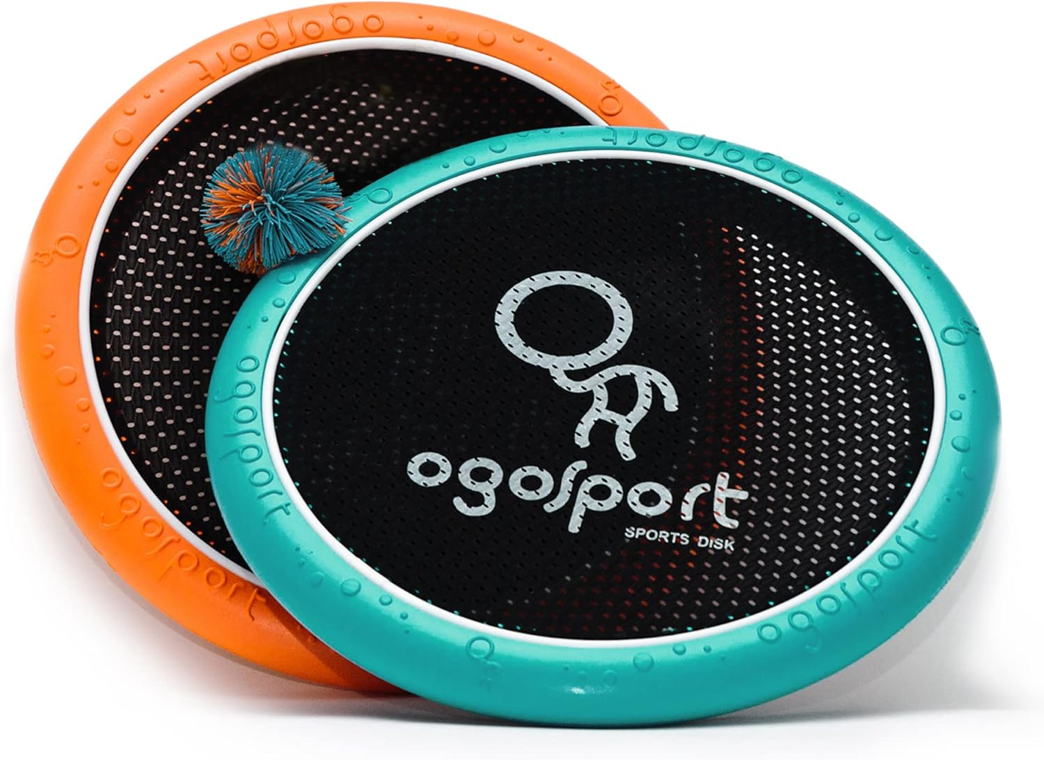 OGOSPORT SMC04 Ogodisk Mini Orange Green