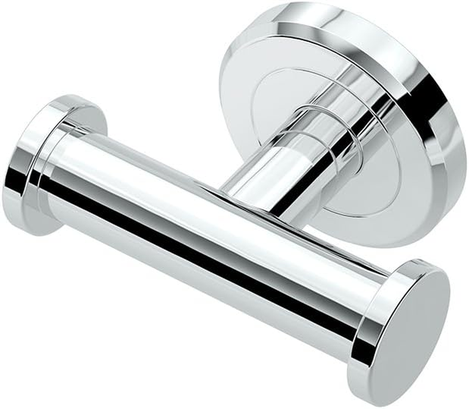 Gatco 4245 Latitude II Single Robe Hook, Chrome