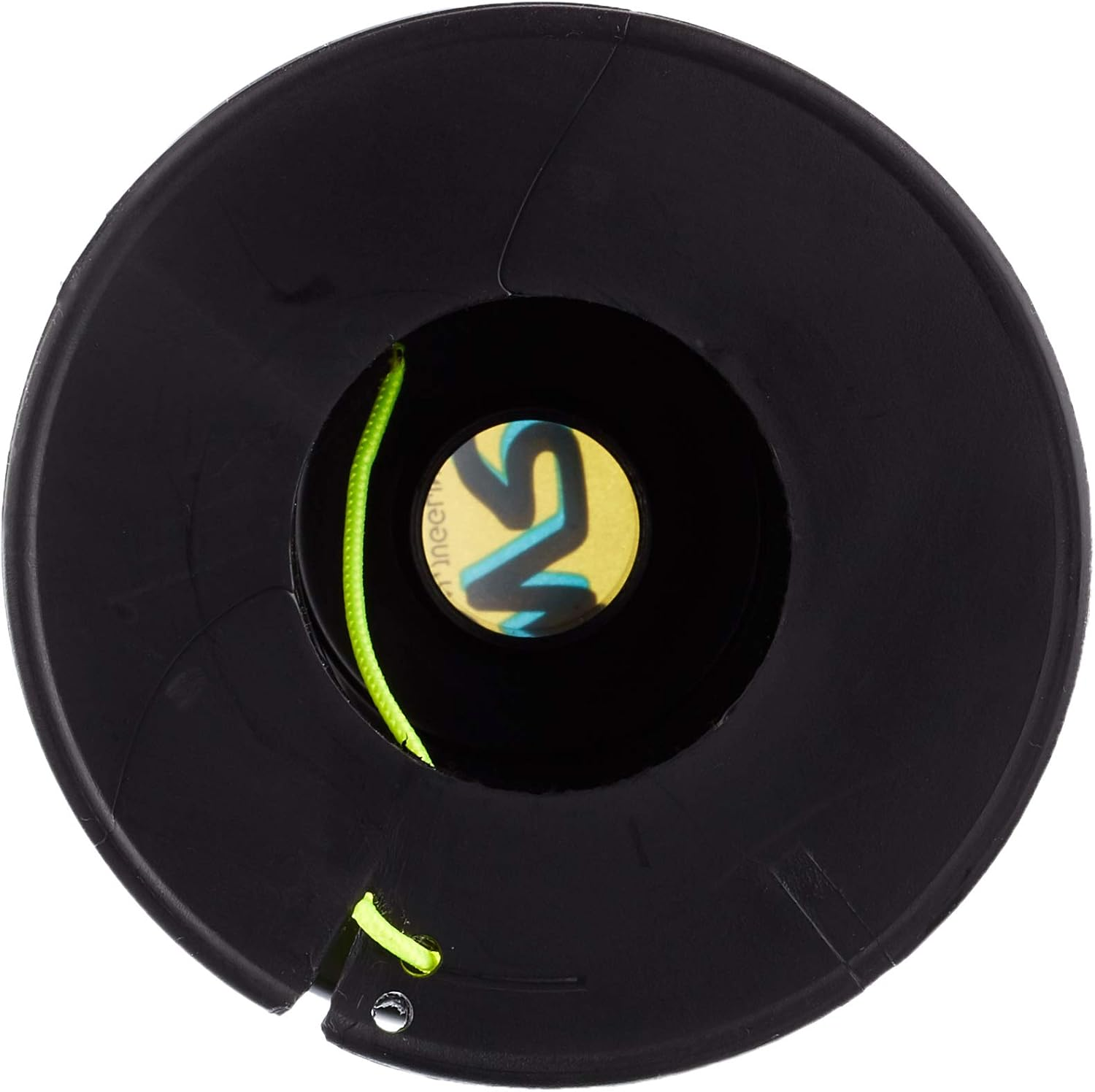 Henrys Diabolo Cord 25 M Roll Yellow image number 2