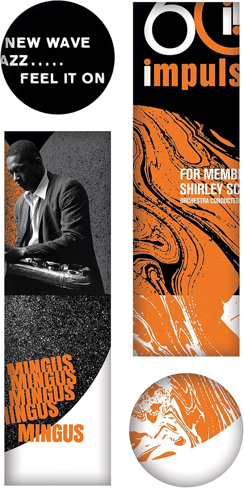 Impulse Records: Music, Message & the Moment (2Cd)