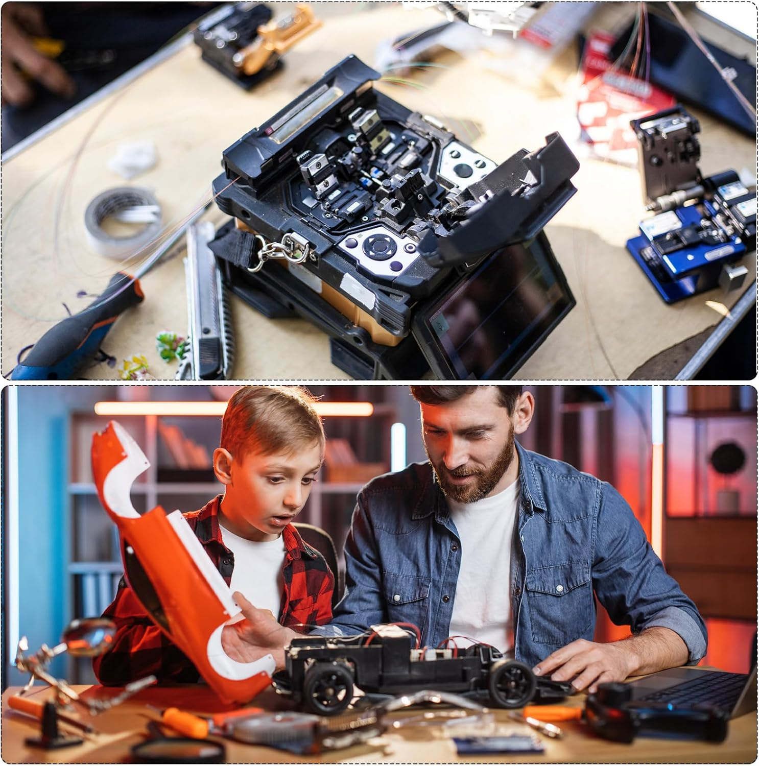 Uxcell 470Uf 50V 10X17Mm Electrolytic Capacitor, Radial Leads Aluminum Capacitors for Tvs, LCD Monitor, VCD, 18Pcs image number 4