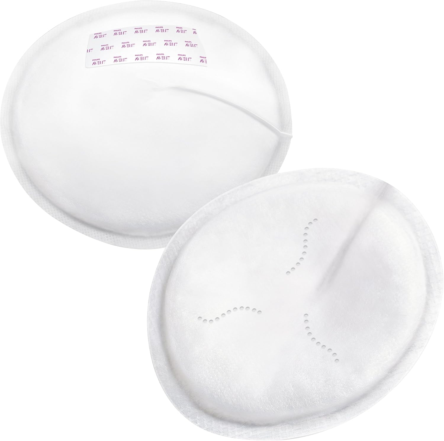 Philips Avent Disposable Breast Pads, 60-Pack, SCF254/60 image number 5