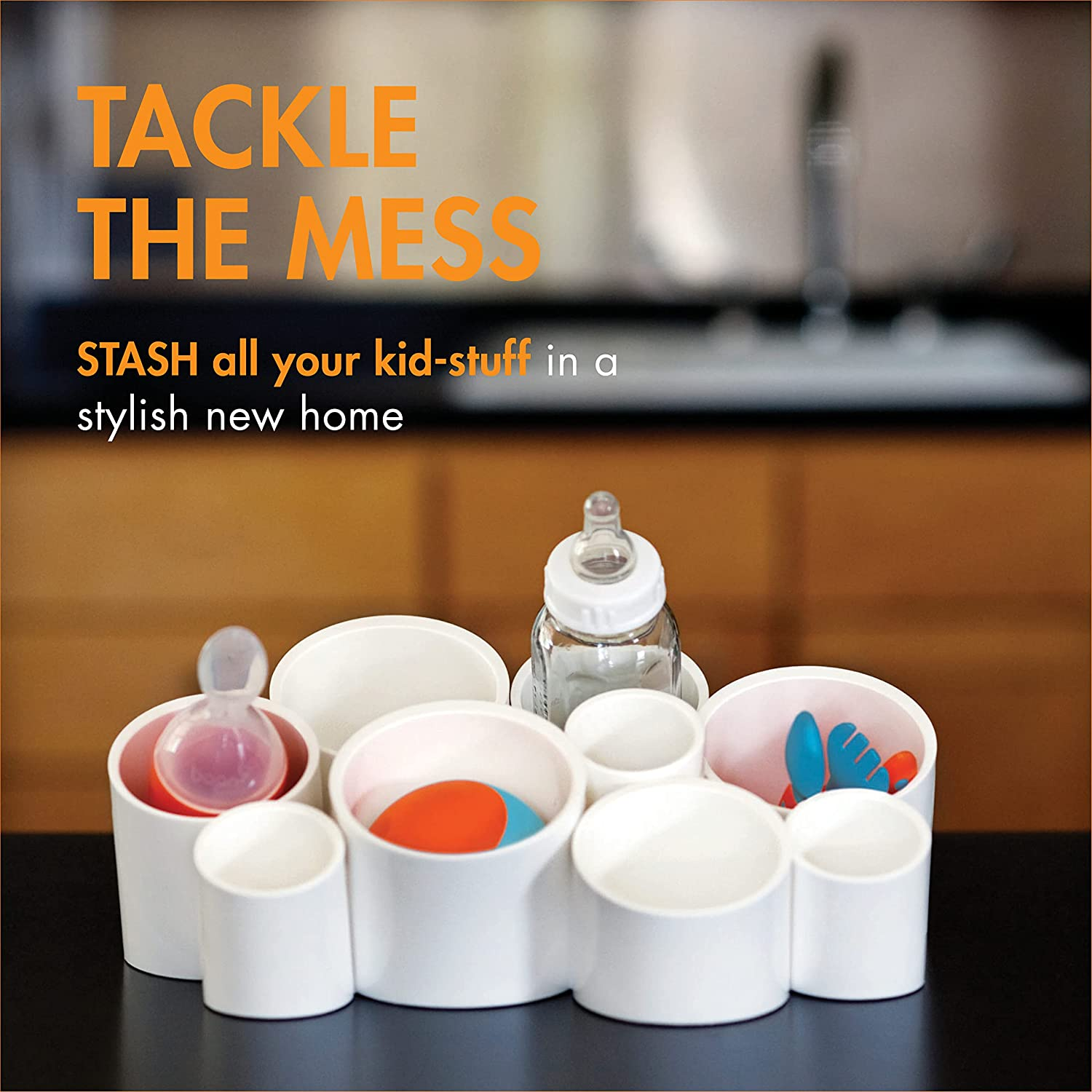 Boon Stash Multi-Room Organizer image number 1