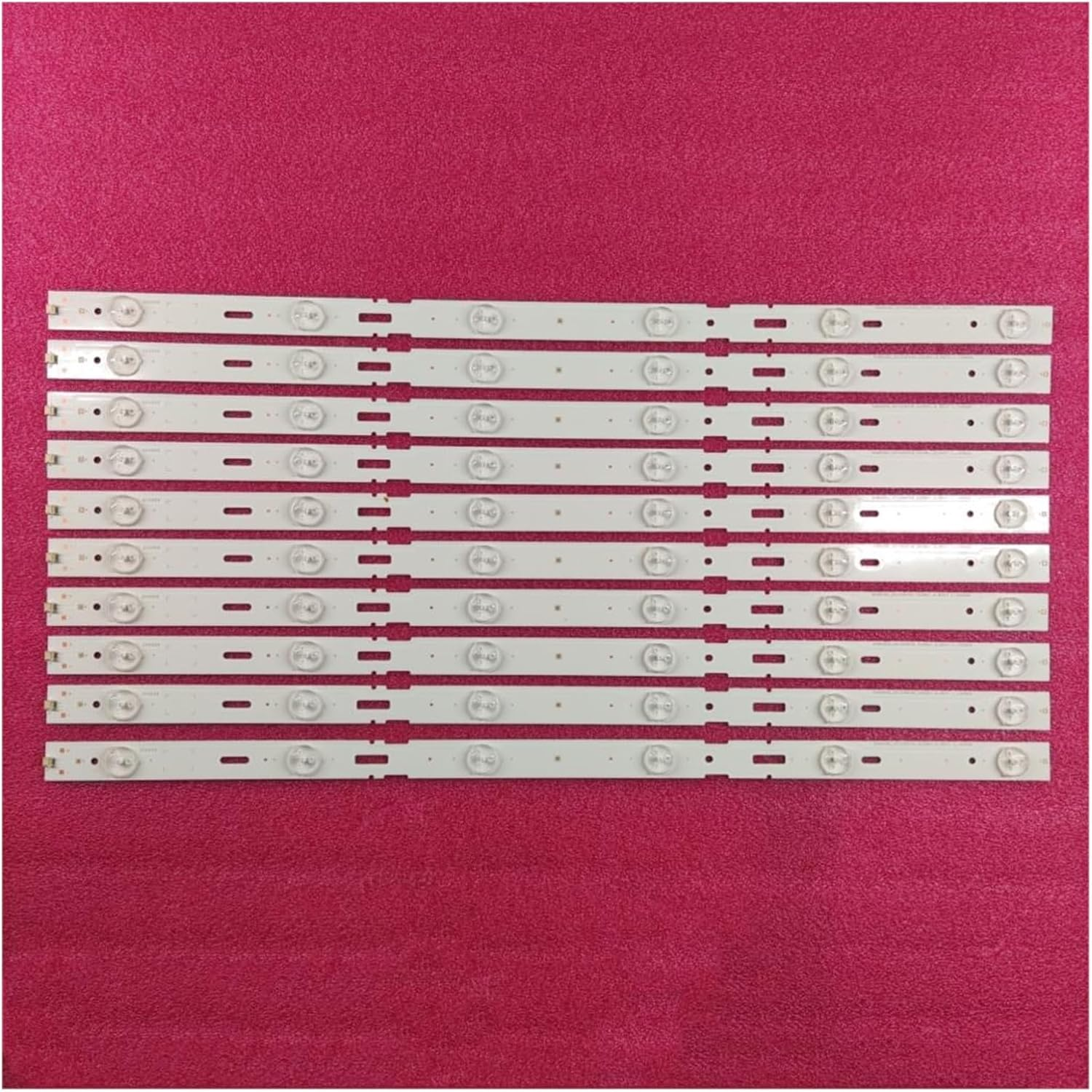 LED Strips for Grun-Dig 48 TV 48VLE555BG 48VLE5421 48VLE5421BG LSC480HN03 SAM 2013ARC48 3228N1 6 REV1.0 131209 LSC480HN03