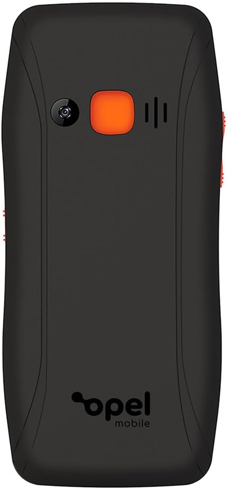 Opel Mobile Lite 5 Candy Bar Shaped Mobile Phone with Charging Cradle image number 2