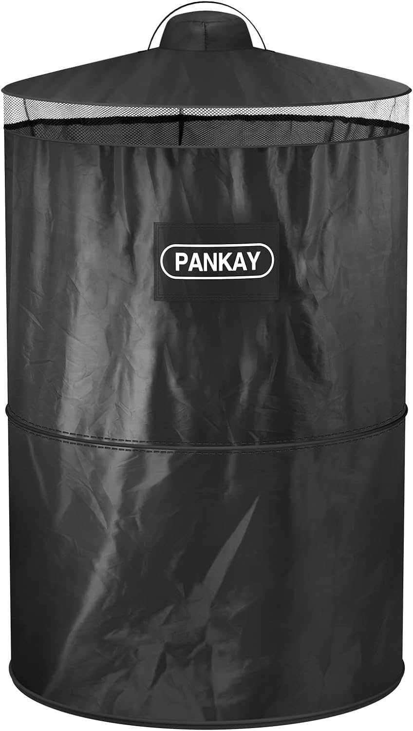PANKAY Pop up Privacy Tent, Portable Outdoor Camping Bathroom Toilet Tent, Collapsible Shelter for Camping & Emergency &ndash; Lightweight & Sturdy, Easy Set Up, Foldable - with Carry Bag