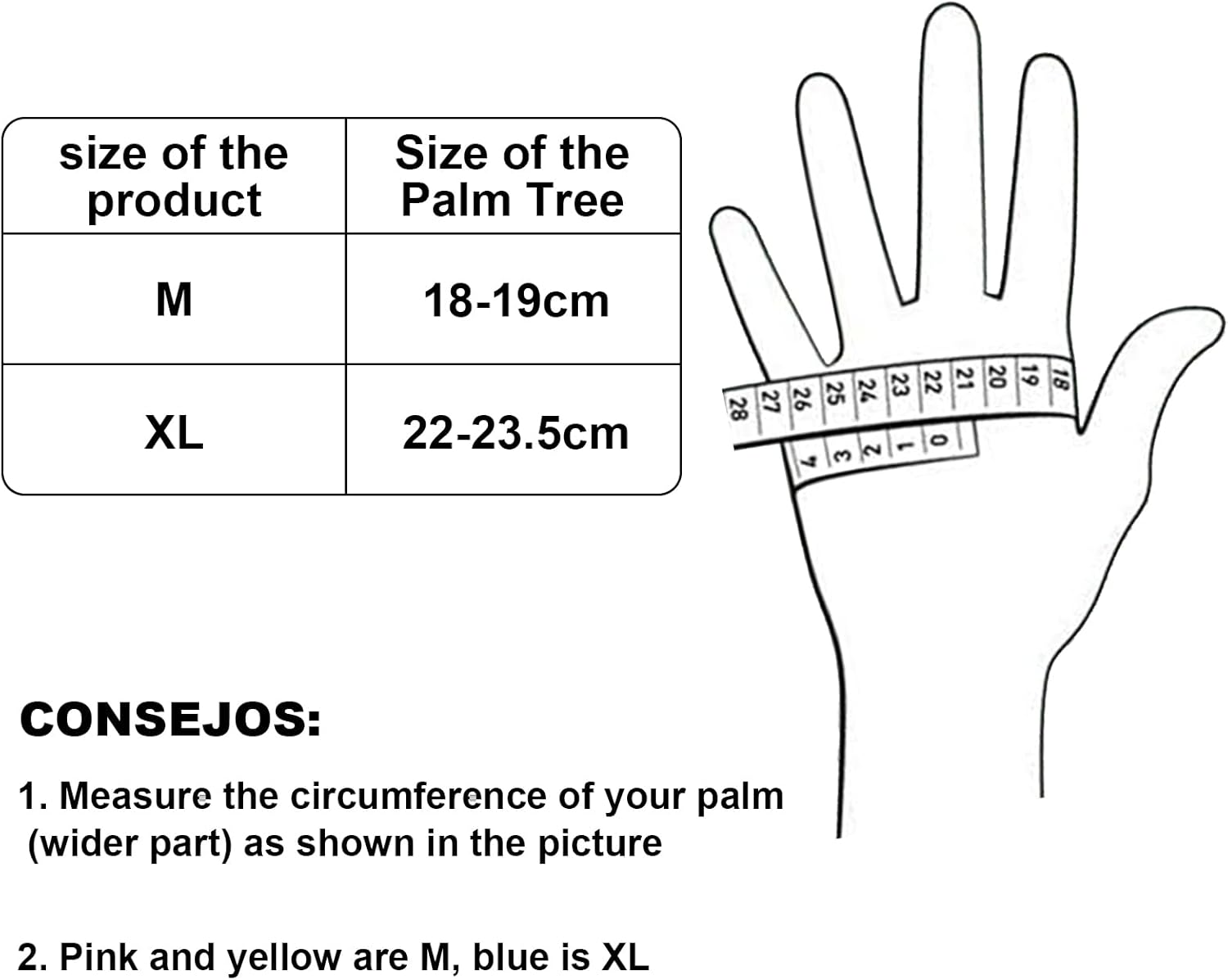 Women'S Gym Gloves with Wrist Protection, Breathable and Non-Slip Cycling Gloves, Ideal for Gym Workouts, Fitness Exercises, Weightlifting (Blue-Xl)