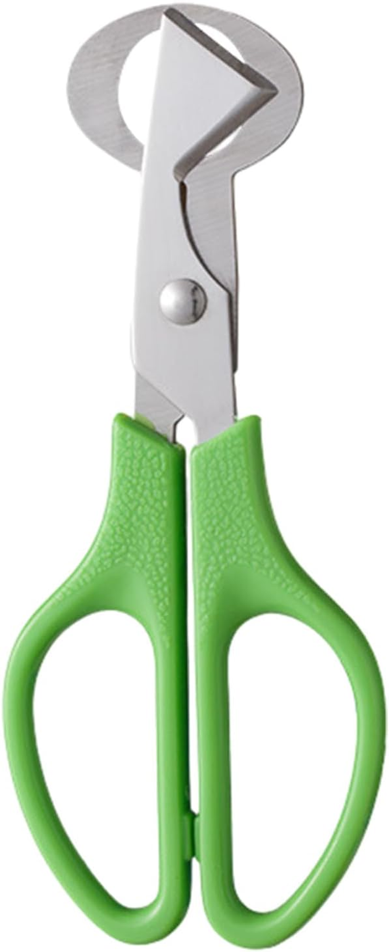 Quail Egg Shell Cutter, Quail Egg Scissors, Eggs Shells Opener, Eggs Shells Cutting Scissors, Yellow
