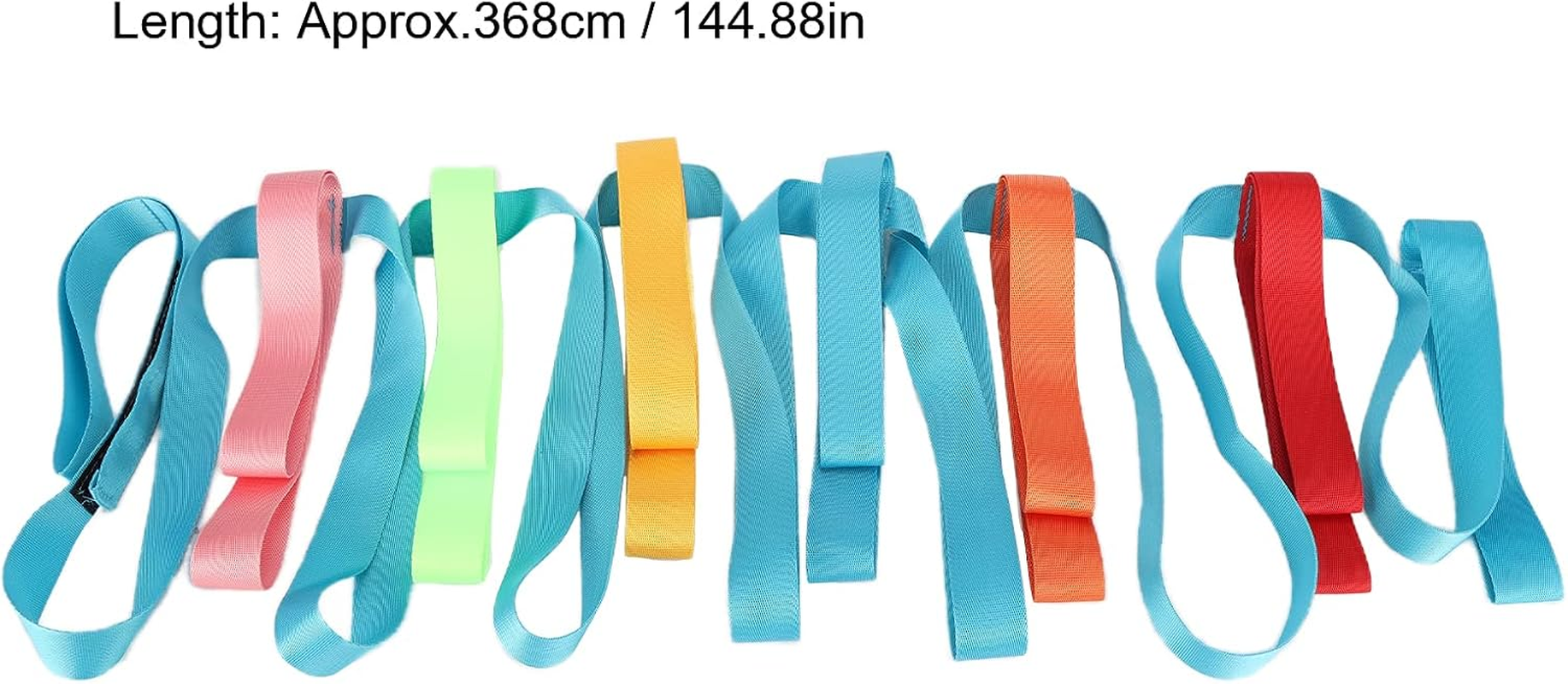 FASJ Safety Walking Rope, Anti‑Lost Webbing Material Kids Walking Rope for Preschool for Kids image number 4