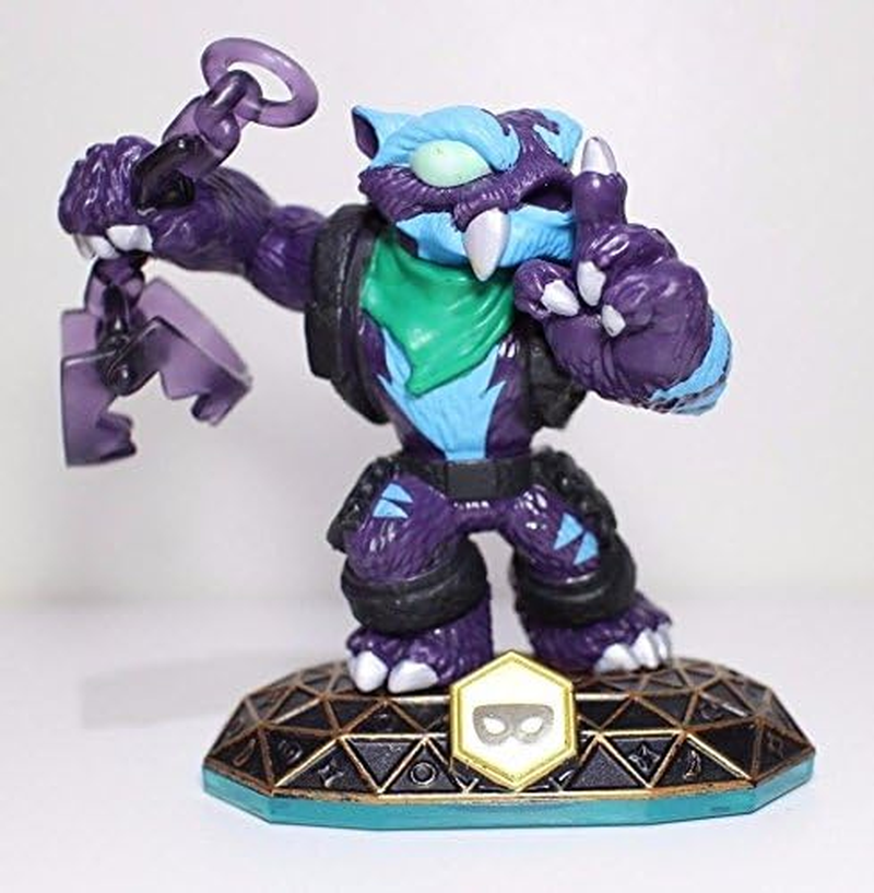 Skylanders Swap Force Swap-Able Character TRAP SHADOW (No Retail Packaging)