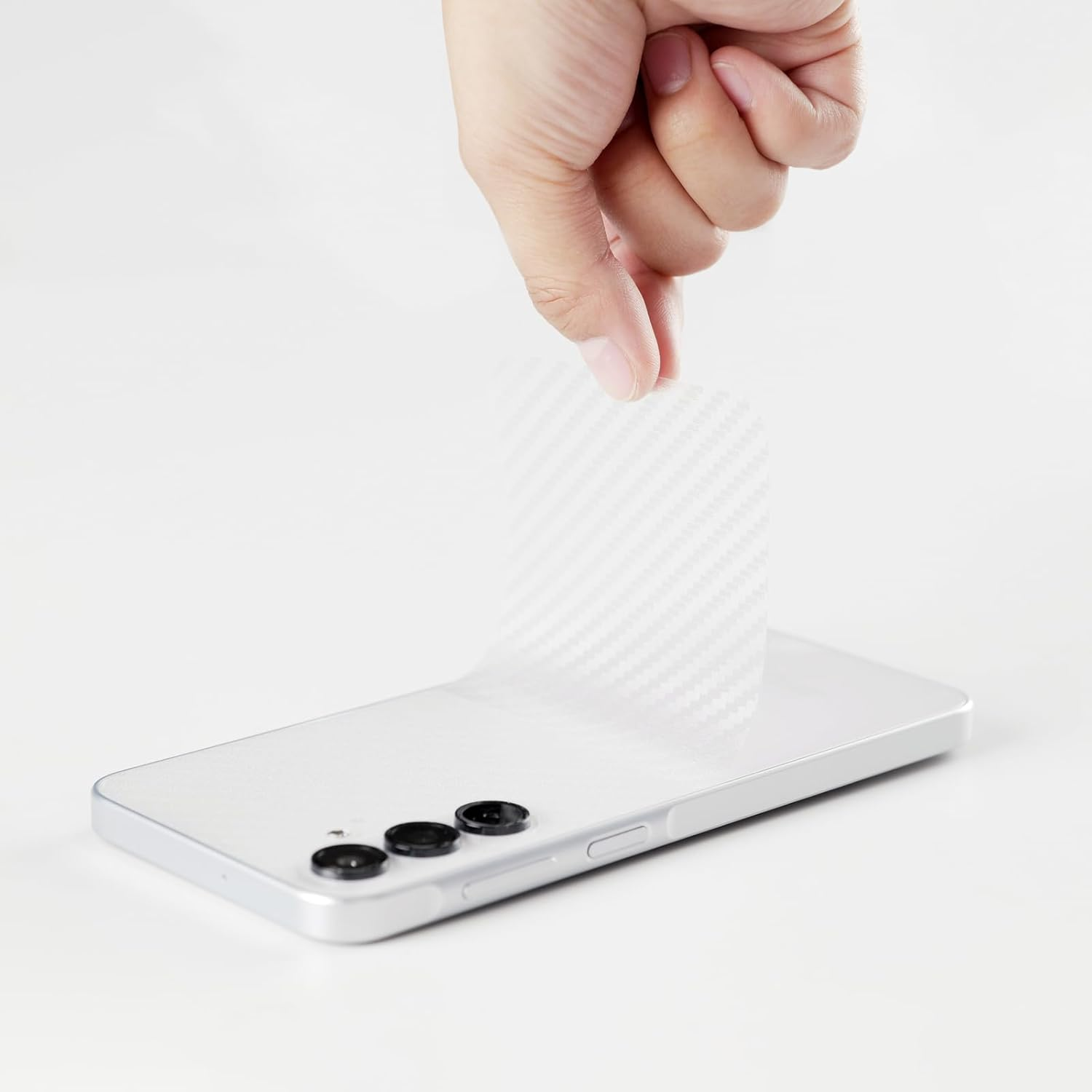 Ibywind 2 Pcs Screen Protector Compatible with Samsung Galaxy A36 5G 6.64",Tempered Glass,With 1Pc Camera Lens Protector,1Pc Back Film,Anti-Scratch,Bubble Free