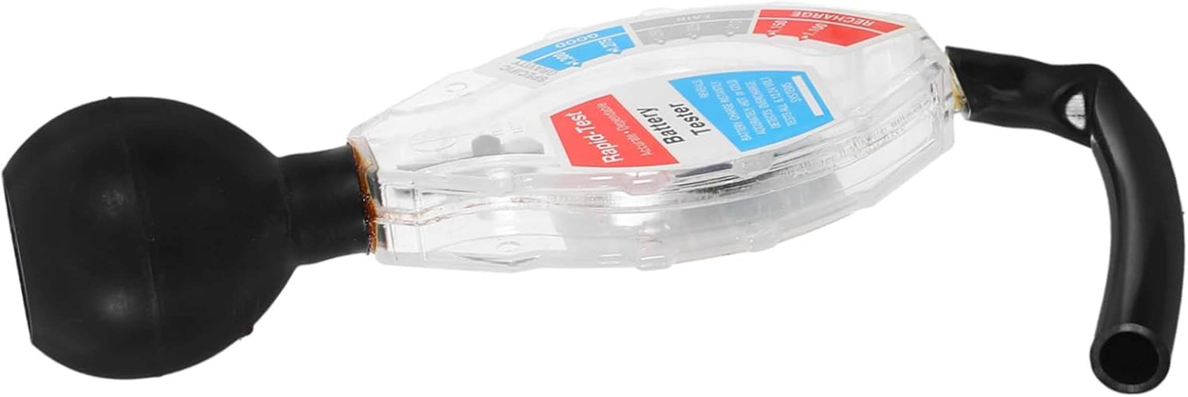 OSOLADY Battery Tester Hydrometer Tester for Car Battery Testing Equipment Practical Freeze Testing Tool for Car image number 3