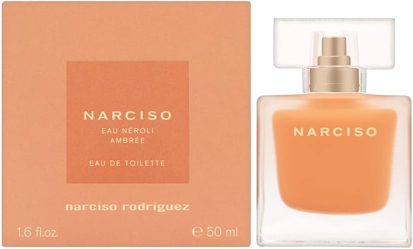 Narciso Rodriguez Narciso Eau Neroli Ambree Eau De Toilette Spray 50Ml/1.6Oz